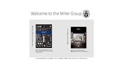 Desktop Screenshot of millergroup.se